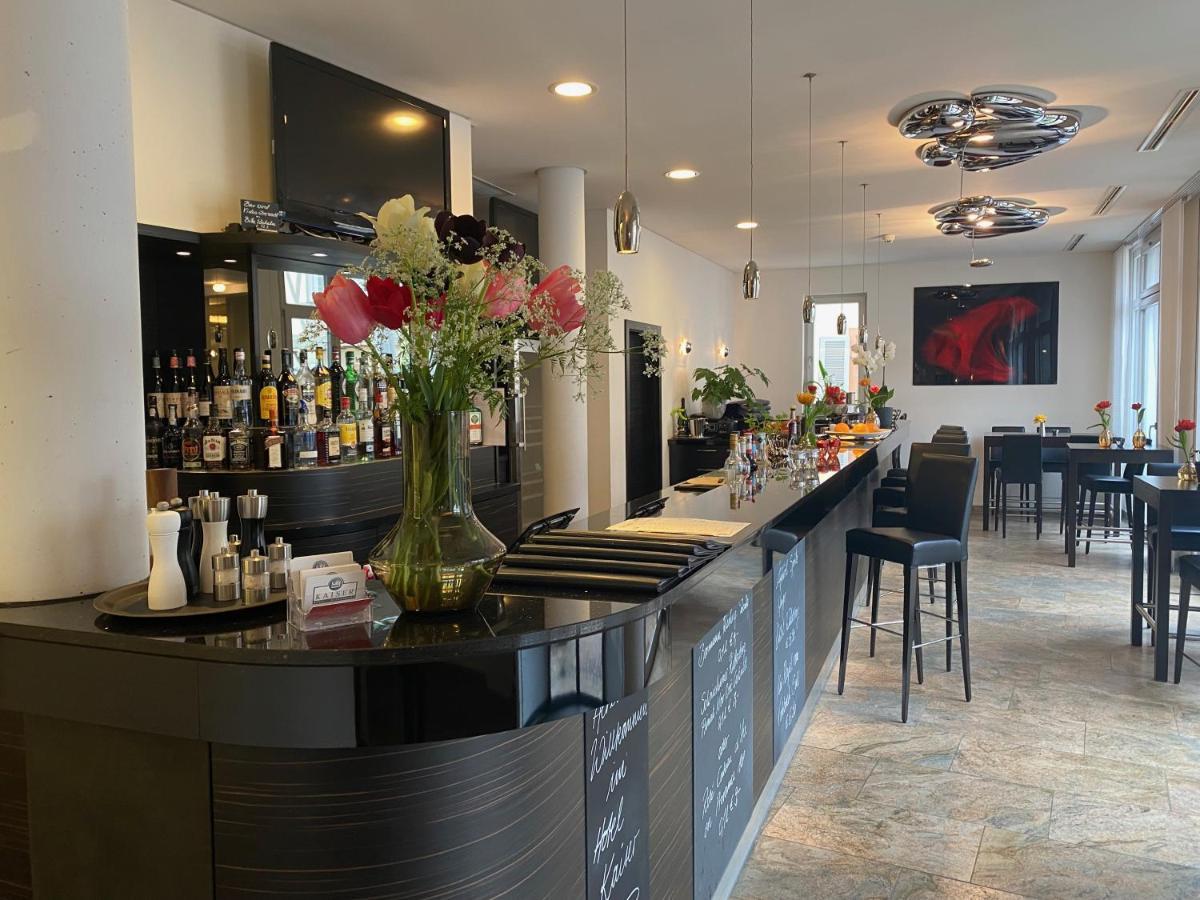 Trip Inn Kaiser Hotel & Restaurant Heidelberg-شريسهايم المظهر الخارجي الصورة