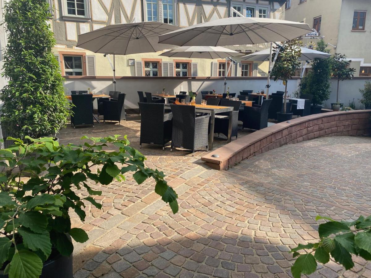 Trip Inn Kaiser Hotel & Restaurant Heidelberg-شريسهايم المظهر الخارجي الصورة