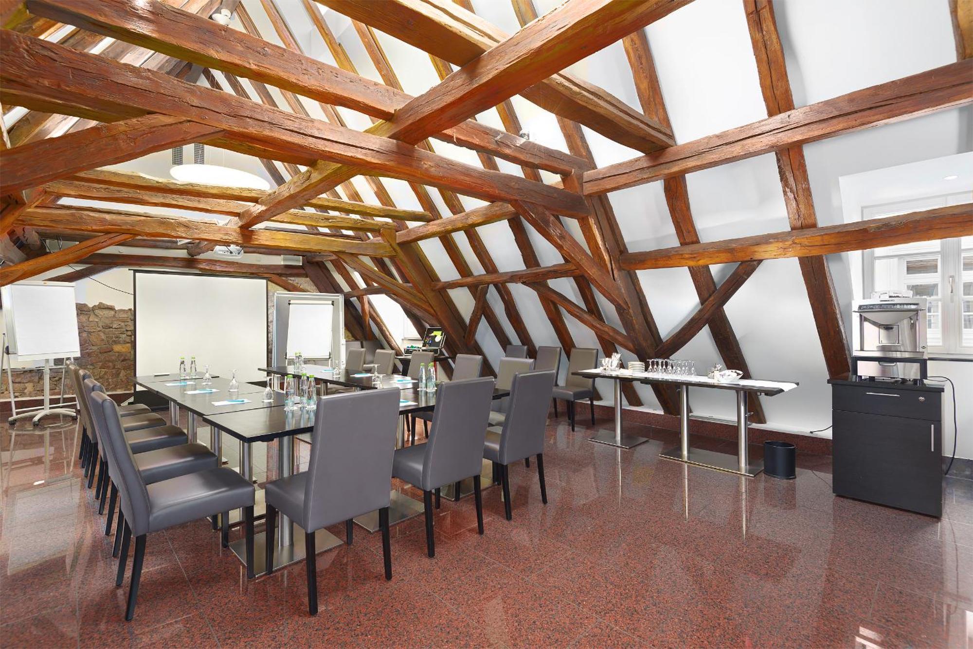 Trip Inn Kaiser Hotel & Restaurant Heidelberg-شريسهايم المظهر الخارجي الصورة