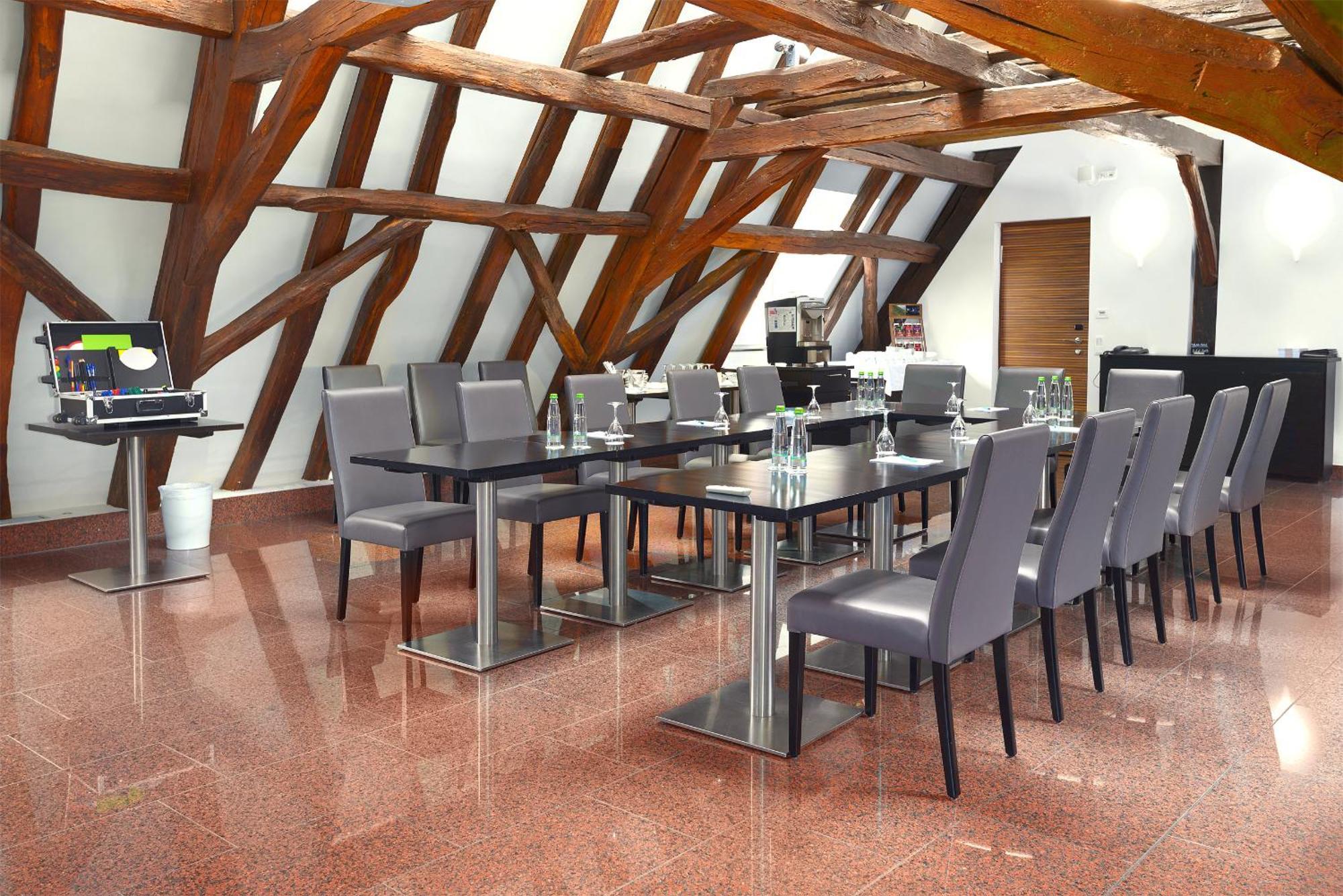 Trip Inn Kaiser Hotel & Restaurant Heidelberg-شريسهايم المظهر الخارجي الصورة